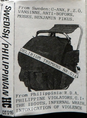 Swedish / Philippinian HC