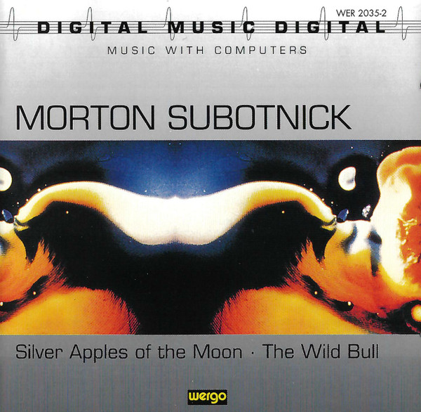Silver Apples Of The Moon · The Wild Bull
