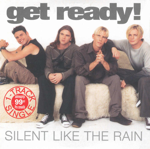 Silent Like The Rain