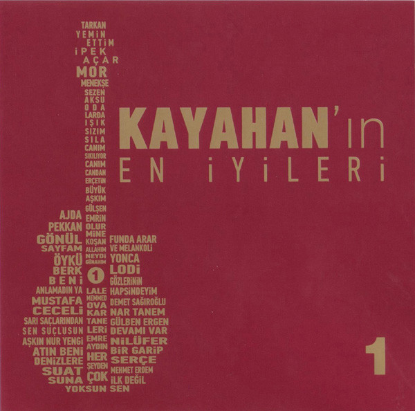 Kayahan'ın En İyileri 1
