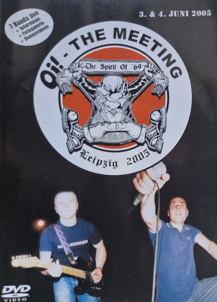 Oi! - The Meeting Leipzig 2005