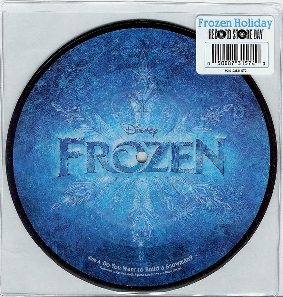 Frozen: Do You Want To Build A Snowman / In Summer