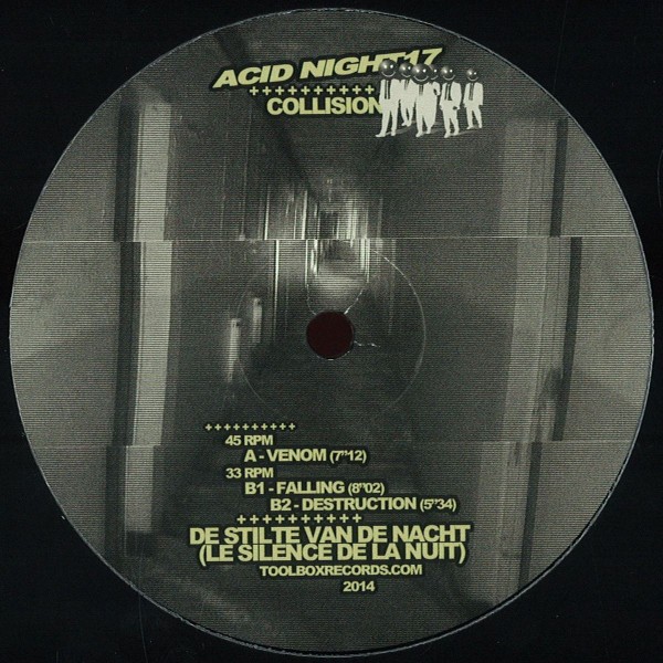De Stilte Van De Nacht (Le Silence De La Nuit)