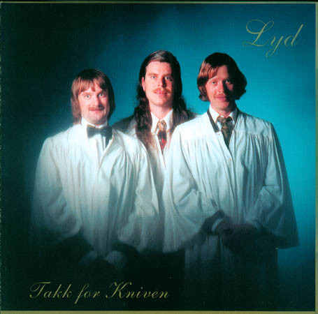 Takk For Kniven