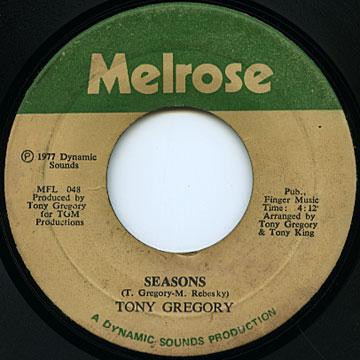 Seasons / Who Am I 