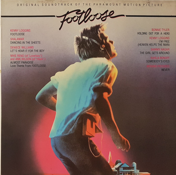 Footloose (Original Soundtrack Of The Paramount Motion Picture)