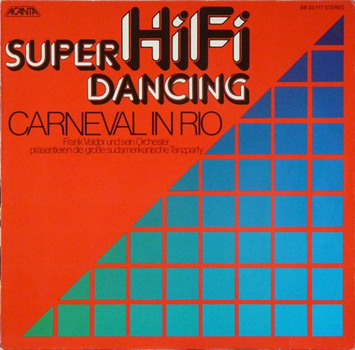Carneval In Rio