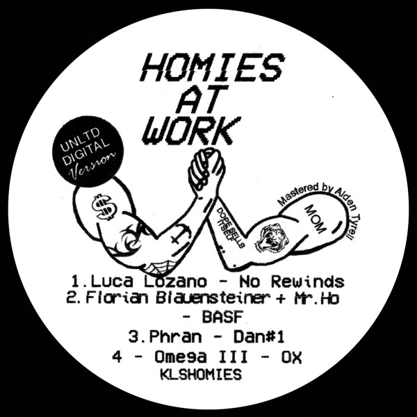 Homies At Work