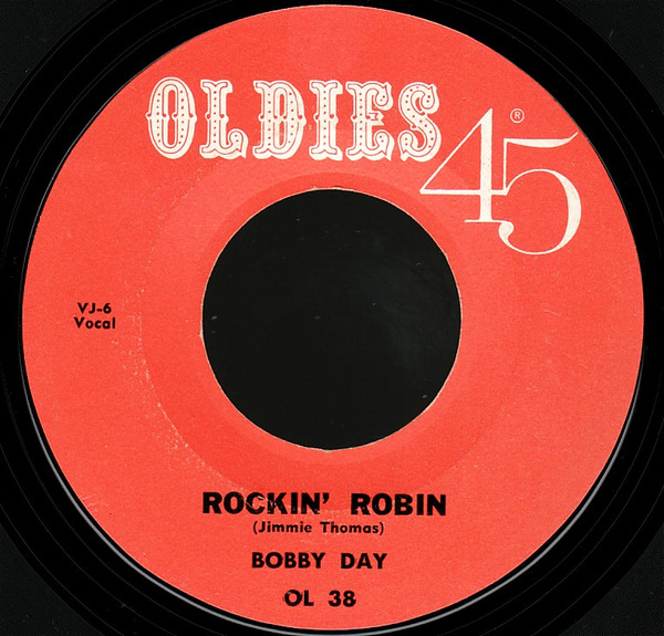 Rockin' Robin / Easy Lovin'