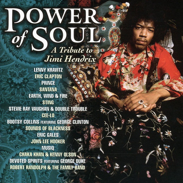 Power Of Soul (A Tribute To Jimi Hendrix)