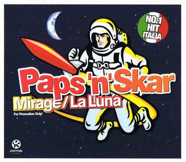Mirage / La Luna
