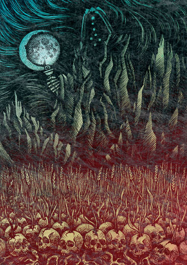 Harvest: Bloody Harvest 