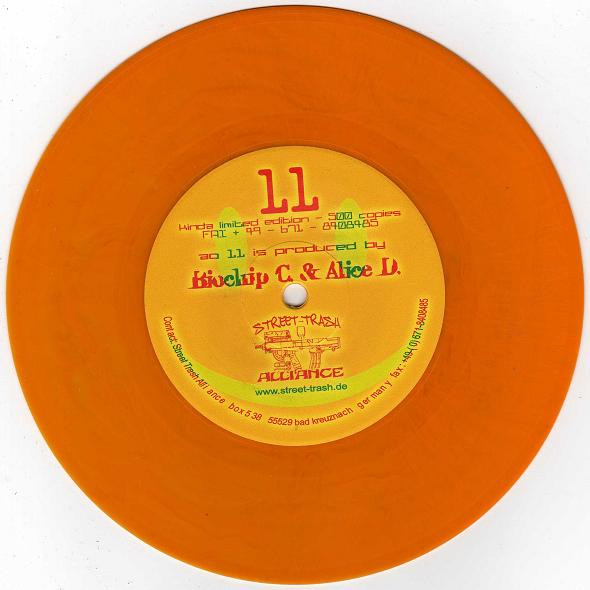 Agent Orange 11