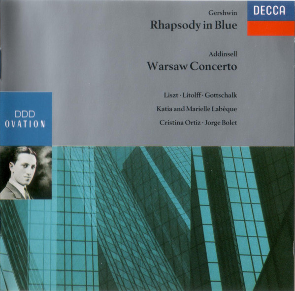 Rhapsody In Blue / Warsaw Concerto