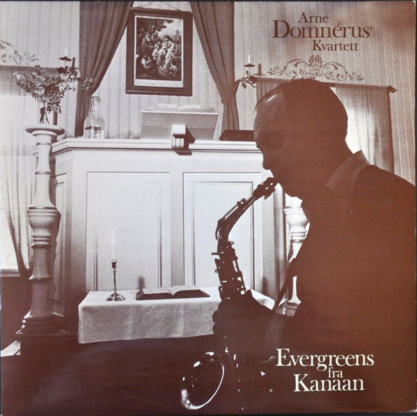 Evergreens Fra Kanaan