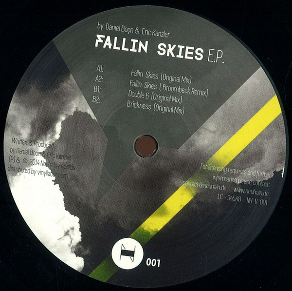 Fallin Skies E.P.