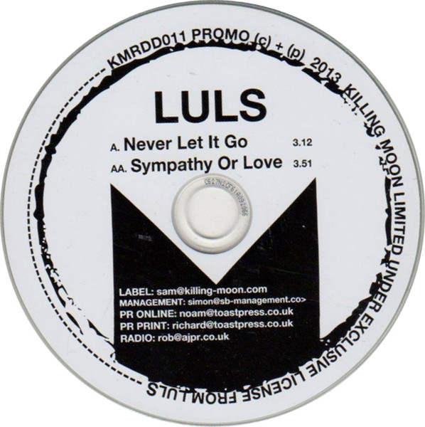Never Let It Go / Sympathy Or Love