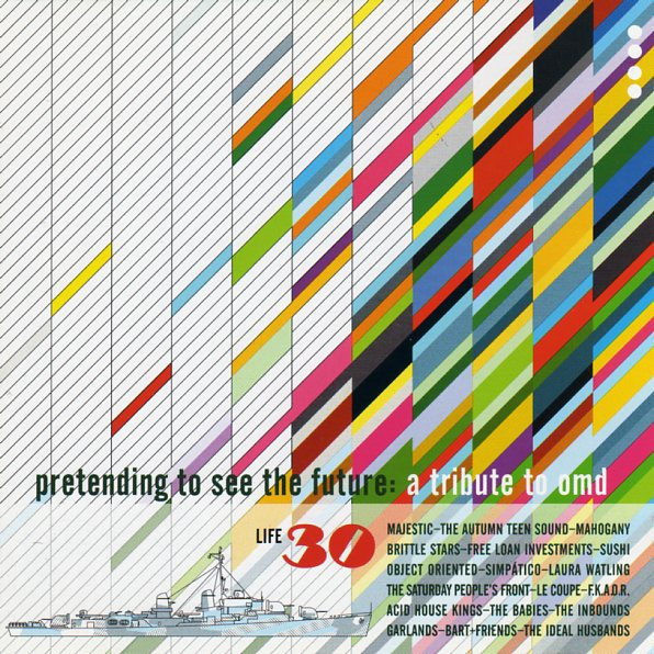 Pretending To See The Future: A Tribute To OMD