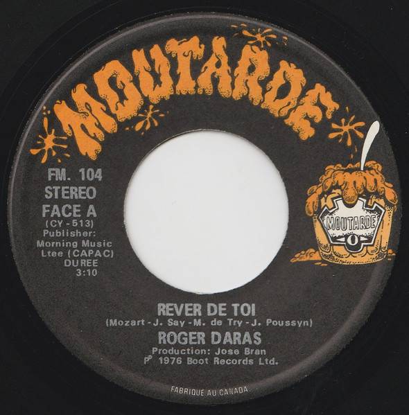 Rever De Toi
