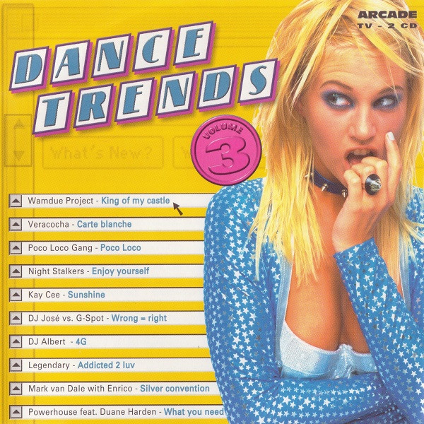 Dance Trends Volume 3