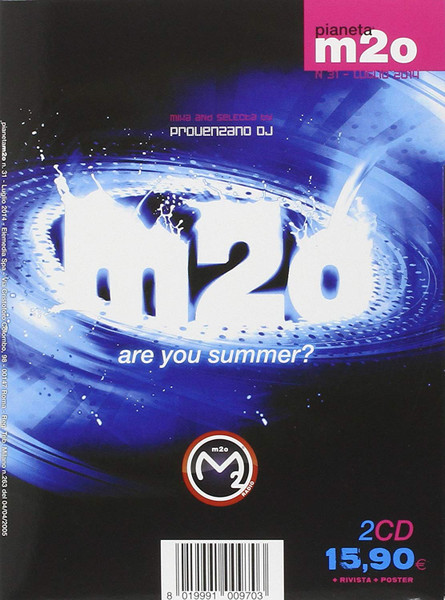 m2o Volume 36 - Are You Summer?