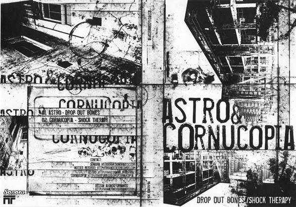 Drop Out Bones / Shock Therapy