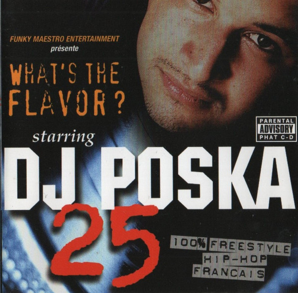What's The Flavor ? 25 