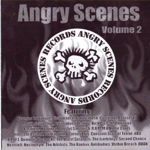 Angry Scenes Volume 2