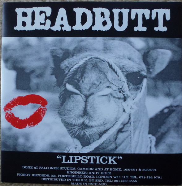 Fat Elvis / Lipstick