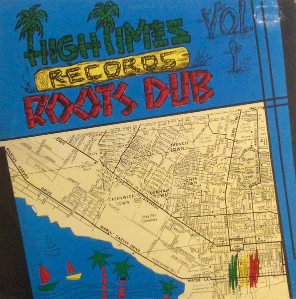 Roots Dub Vol. 1
