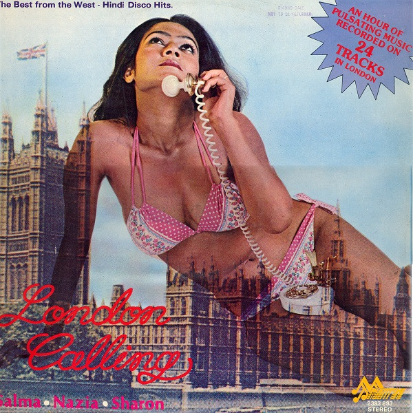 London Calling (The Best From The West - Hindi Disco Hits)