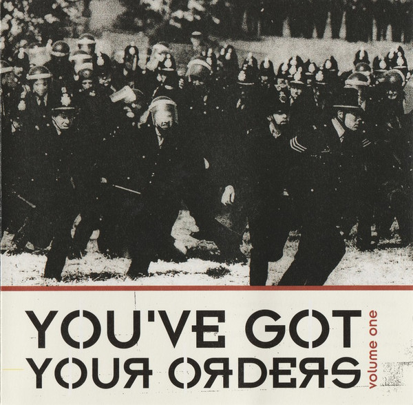 You've Got Your Orders - Volume One