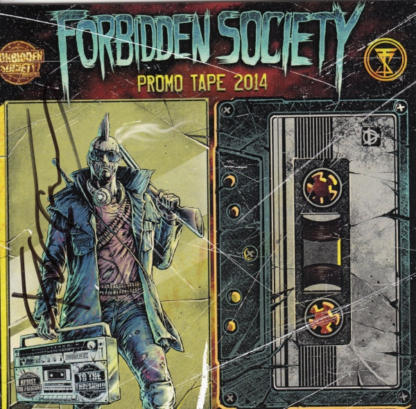 Promo Tape 2014