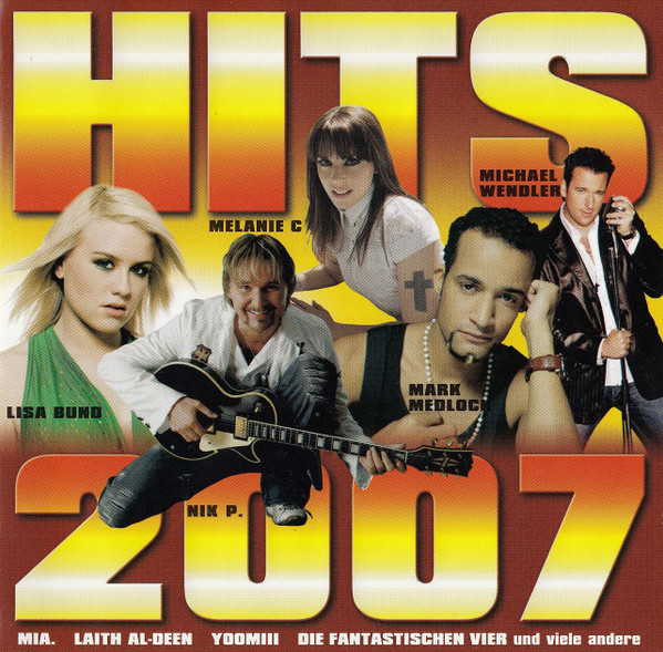 Hits 2007 (Die Superhits Des Jahres)