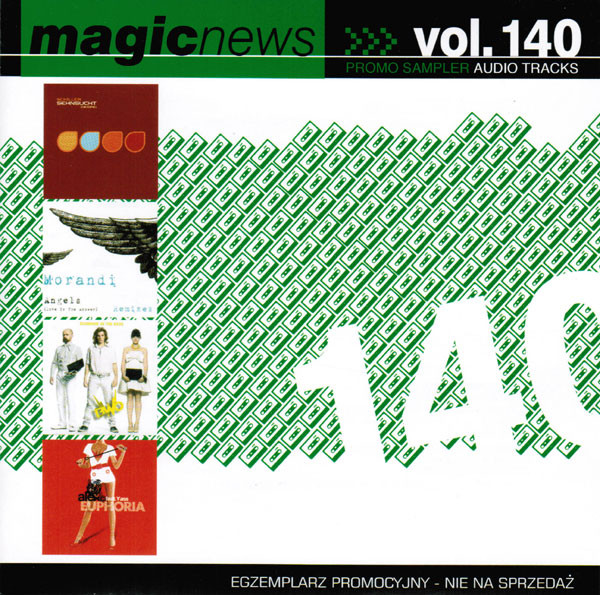Magic News Vol. 140