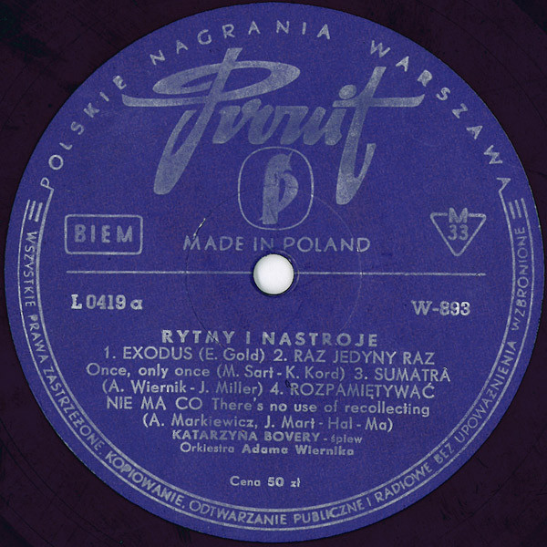 Rytmy I Nastroje