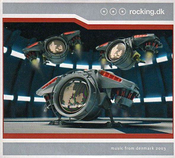 Music From Denmark 2003 - Rocking.dk