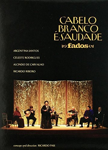 Cabelo Branco É Saudade