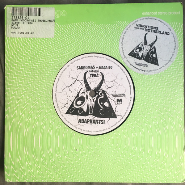 Slave To Time / Abaphantsi