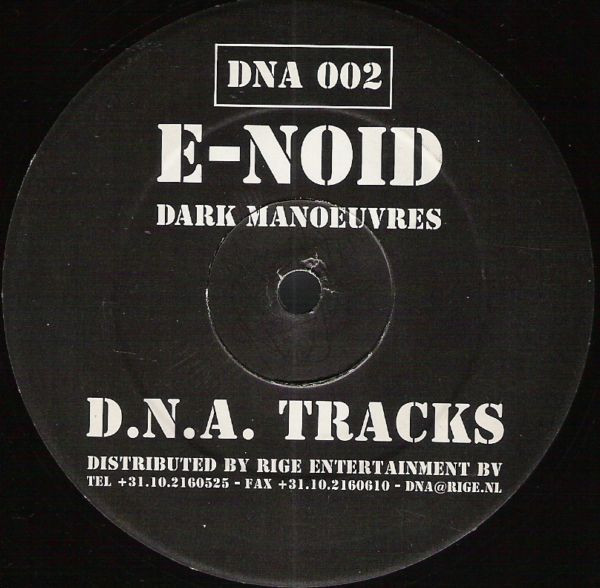 Dark Manoeuvres