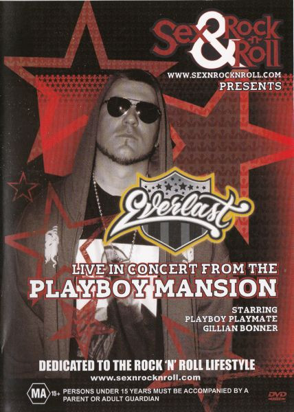 Live In Concert From The Playboy Mansion