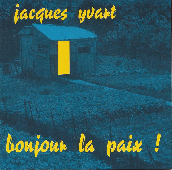 Bonjour La Paix !