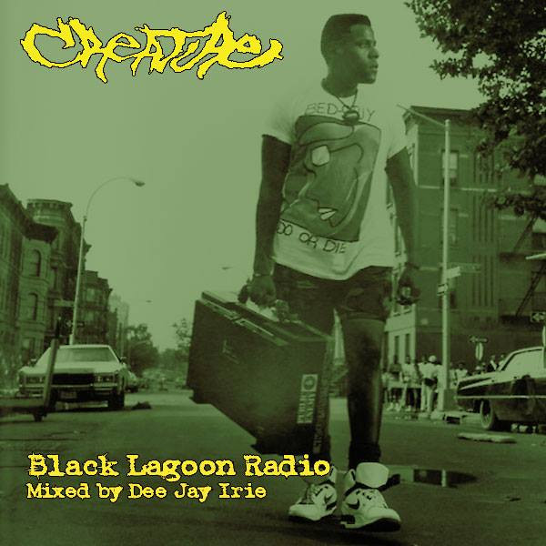 Black Lagoon Radio