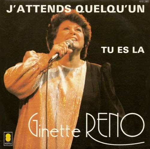 J'attends Quelqu'un / Tu Es Là