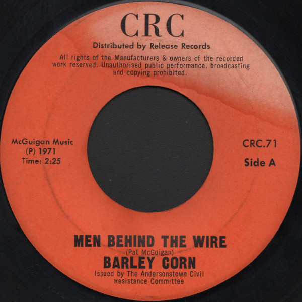 Men Behind The Wire