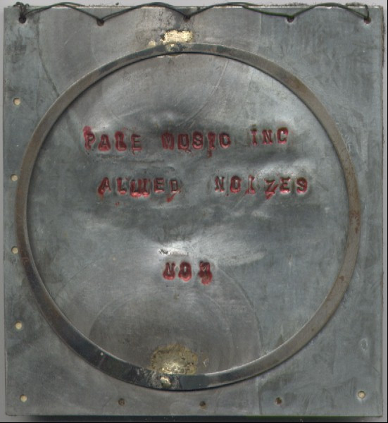 Allied Noizes No 1
