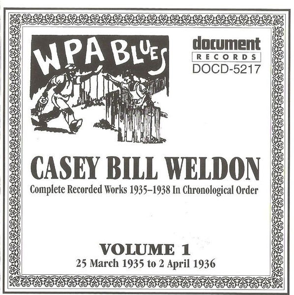 Complete Recorded Works 1935-1938 In Chronological Order: Volume 1 (25 March 1935 To 2 April 1936)