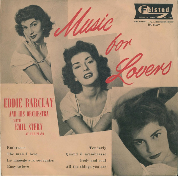 Music For Lovers