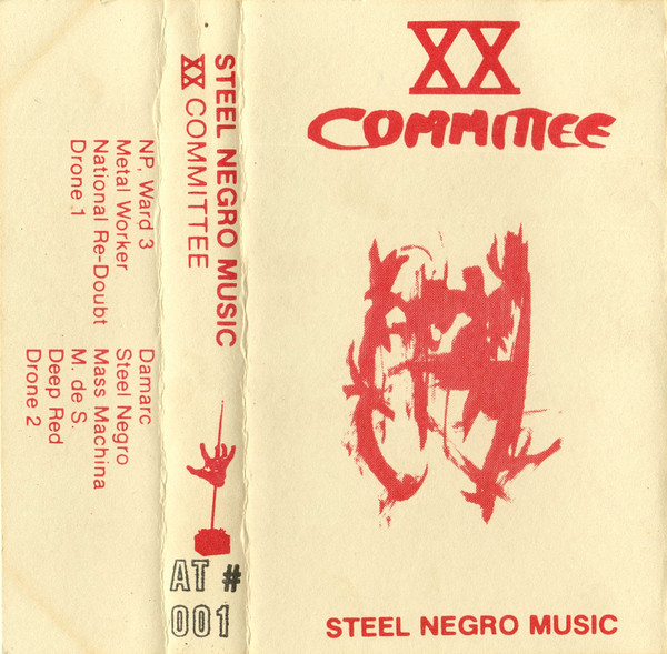 Steel Negro Music