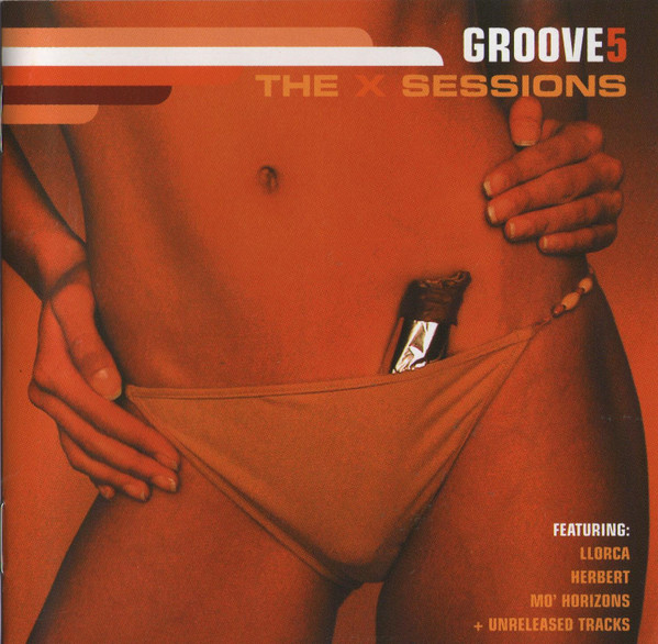 Groove5 - The X Sessions